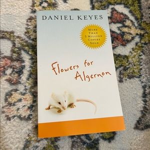 Flowers for Algernon